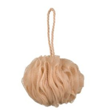 Titania's Shower Sponge Pouf –