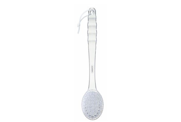 Bath Brush with Massage Pins x 12