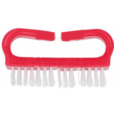 Nail Brush with Handle – Assor