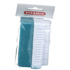 Combination Nail Brush & P