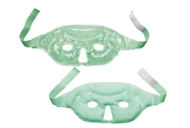 Titania Green Facial Mask – Hot & Cold Therapy x 6