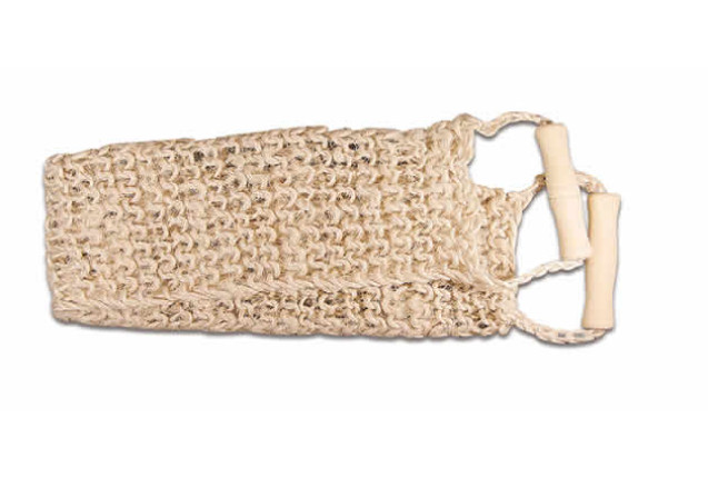 Titania Back Massage Strap – Large Sisal Relief x 12