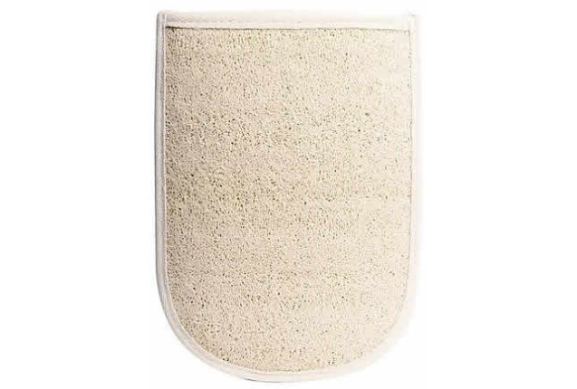 Bath & Massage Mitt – Exfoliating Loofah/Terry x 12