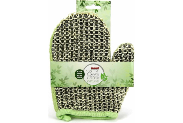 Bath & Massage Glove – Loofah Cotton x 12