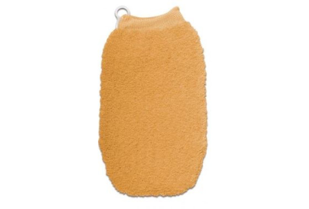 Soft-Massage Glove Bamboo – Natural Care for Your Skin x 12