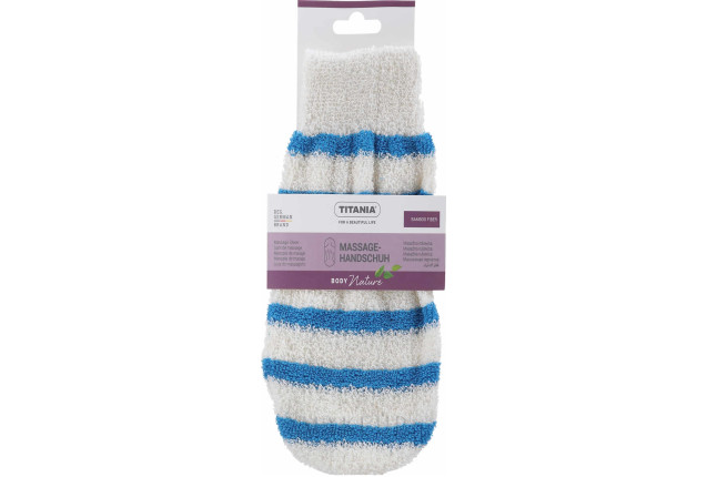 Massage Mitt – Natural Body Care x 12