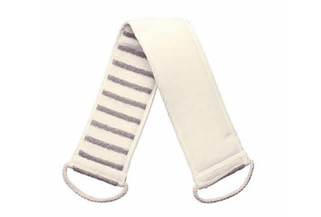Relaxing Back Massage Strap – Hemp & Terry (60 x 10 cm) x 12