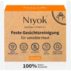 Solid Face Wash Bar for Oily Skin – 80g