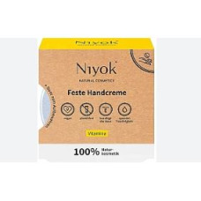 Niyok Solid Hand Cream Vitamina – Nourishing Care (50g)