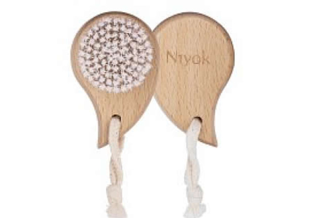 Niyok Baby and Children Hand Washing Brush – Gentle & Safe