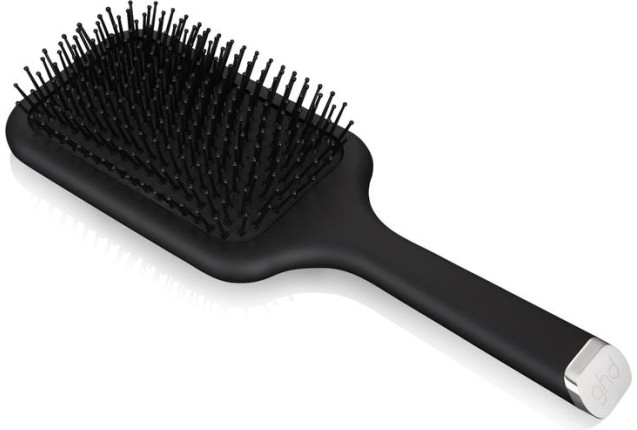 Niyok Wooden Hairbrush – Gentle Detangling & Scalp Care