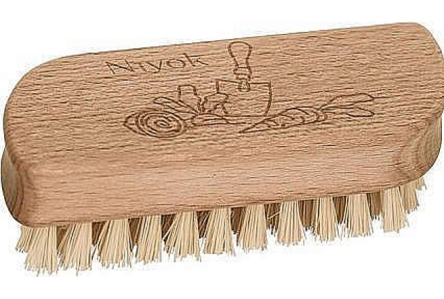 Niyok Garden Hand Washing Brush – Gentle & Effective Cleaning