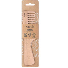 Niyok Handle Comb – Durable & Gentle