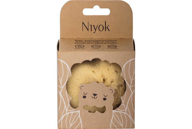 Niyok Baby and Children Sponge