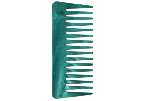 Niyok Handle Comb Big – Recycled Sea Rope
