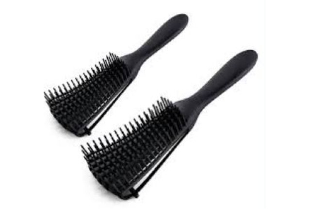 Curly Comb – Recycled Sea Rope