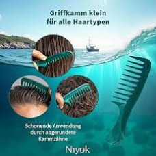 Niyok Pocket Comb – Recycled S