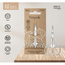 Niyok Nail Scissors – Precision Grooming