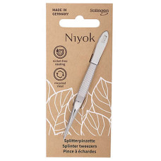 Niyok Splinter Tweezers