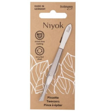 Niyok Tweezers Slanted
