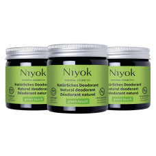 Natural Deodorant Green Touch – 40 ml
