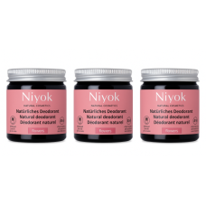 Natural Deodorant Flowers – 40 ml