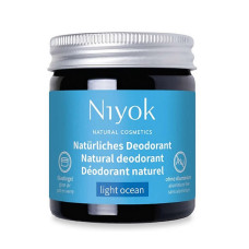 Niyok Natural Deodorant Green Touch – 40 ml