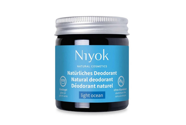 Niyok Natural Deodorant Green Touch – 40 ml