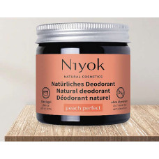 Natural Deodorant Peach Perfect – 40 ml