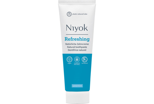 Niyok Toothpaste Refreshing Spearmint – 75 ml