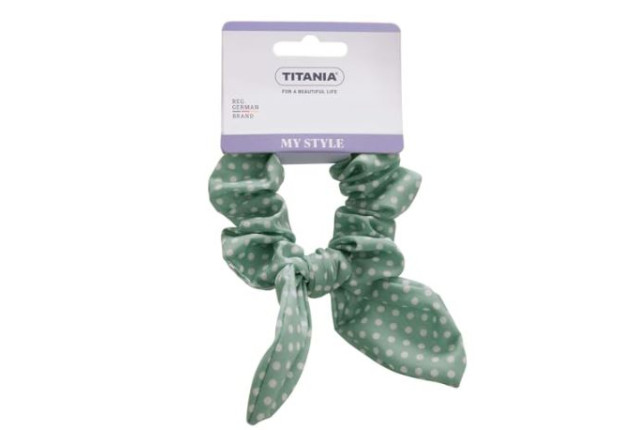 Metal Triangle Claw Clip – Silver, 10 cm x 6