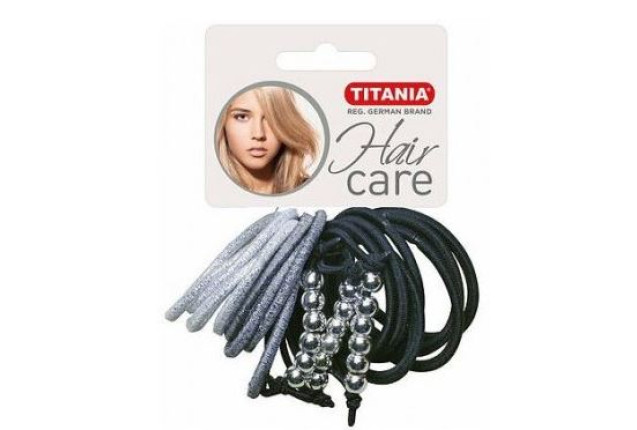 Versatile Hair Elastics – 20 pcs. Mix Set x 6