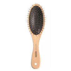 Wire Massage Brush – Wood, 11 Rows (22cm) x 12