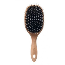 Hair Care Brush – Paddle, Maple Wood (25 cm) x 12