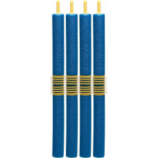 Soft Hair Curlers – 4 Pieces (15 1