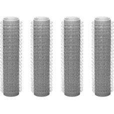 Bur-Curler - Light Grey Set  | 4 pcs (13 mm Diameter) x 6