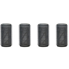 Bur-Curler 32 mm Diameter | Granite Grey (4 pcs.) x 6