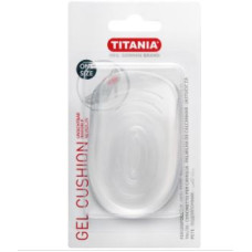 Gel Heel Pads – Transparent Heel Cushion