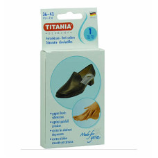 Comfortable Heel Cushion – 1 P