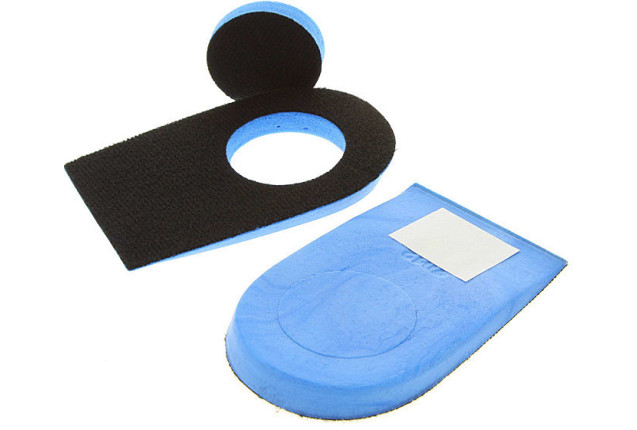 Comfortable Heel Cushion – 1 Pair (sizes 43 - 47) x 12
