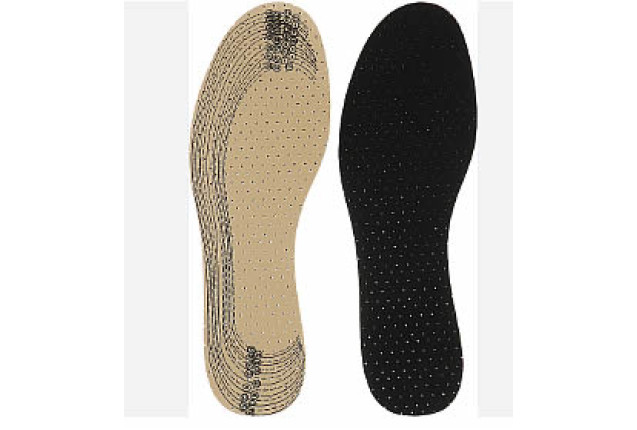 Titania Insoles Comfort – 1 Pair (Size 33-47) x 12