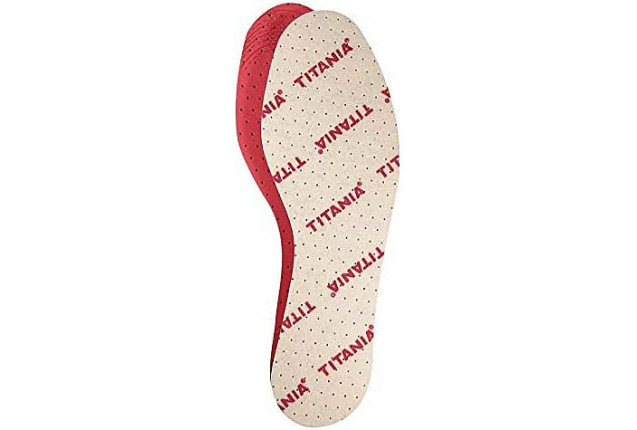 Titania Insoles Futura | 1 pair | size 33-47 | x 12