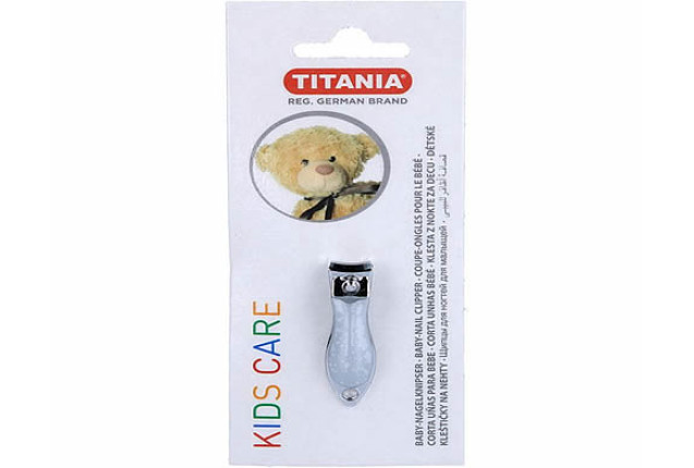 Titania Nail Clipper for Baby (4.7cm) x 24