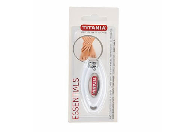 Titania Nail Clipper – Precision Grooming Tool (7cm) x 24