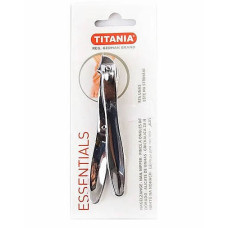 Titania Nail Clipper – Bent, C