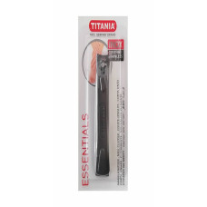 Titania Nail Clipper Small – Ergonomic Stainless Steel Precision (8.5cm) x 