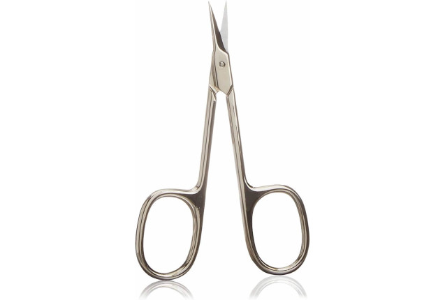 Titania Solingen Cuticle Scissors – Tower Point, Professional Quality (9.5cm) x 24
