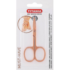 Titania Cuticle Scissors – Pre