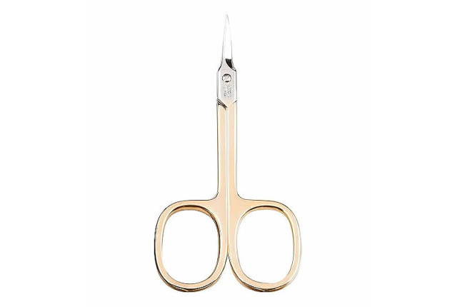 Titania Solingen Cuticle Scissors – Gold Plated, Top Quality (9.5 cm) x 24