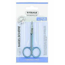 Titania Cuticle Scissors – Pre